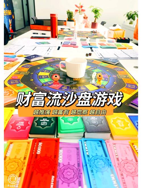 汇量聚能赚钱游戏缩略图