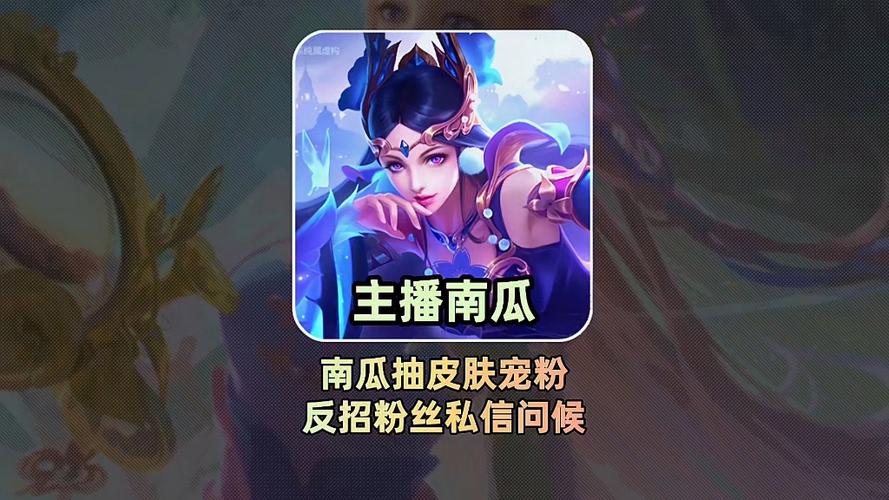 王者荣耀送皮肤的主播缩略图
