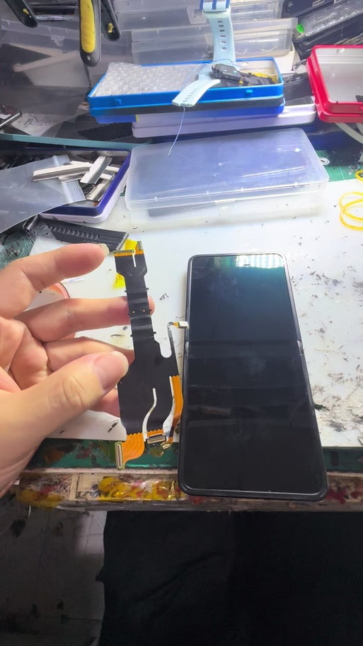 oppo换个排线多少钱游戏截图