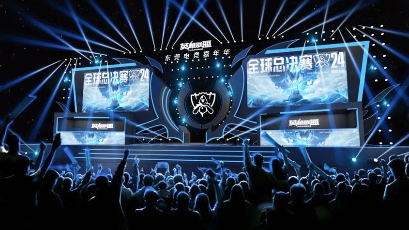 全球总决赛s3冠军游戏截图