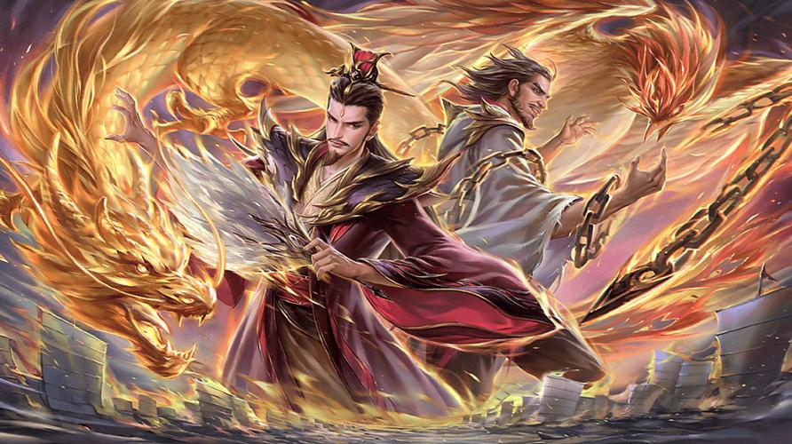 卡牌类三国游戏缩略图