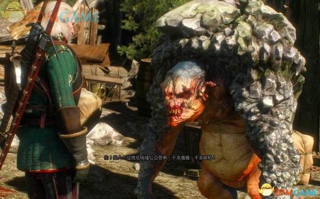 巫师3 任务缩略图