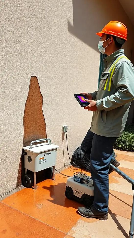 墙起皮了怎么处理方法游戏截图