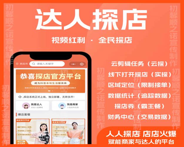 团购达人商家入驻缩略图