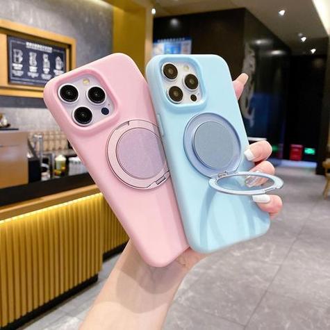 翻盖手机壳设置锁屏图标