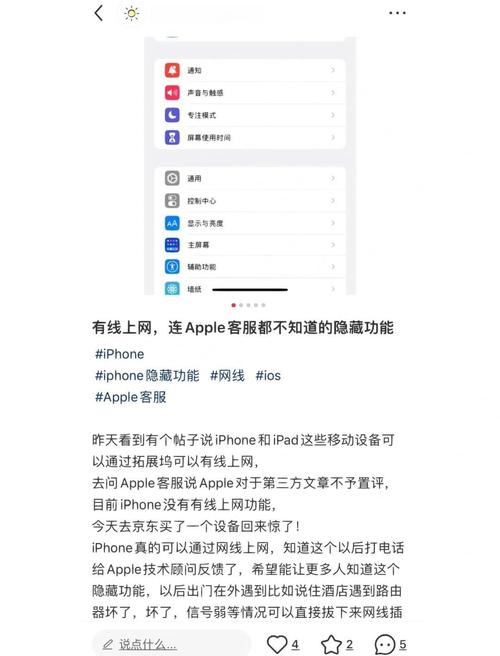 ipad网络设置在哪里设置游戏截图