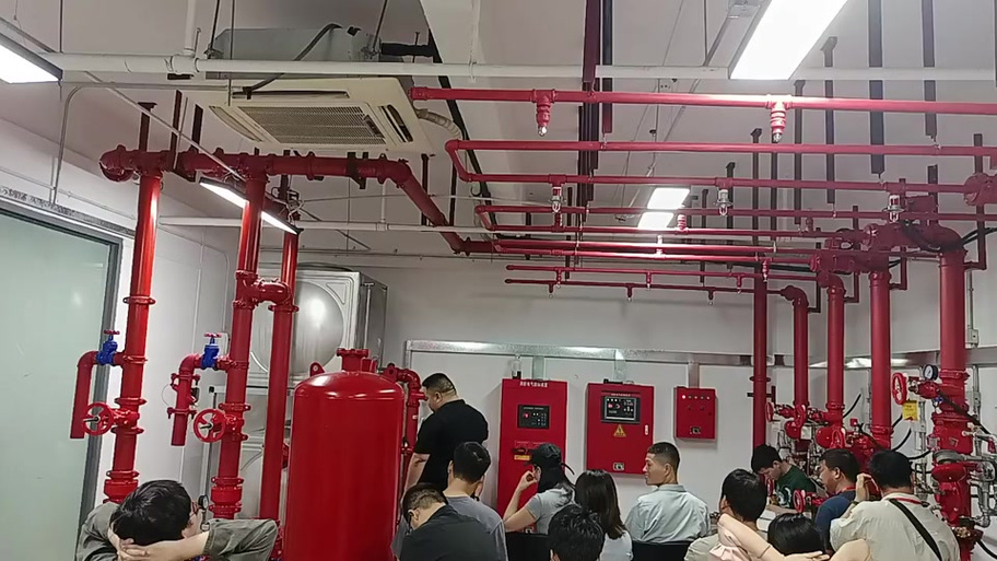 学天教育消防培训学校缩略图