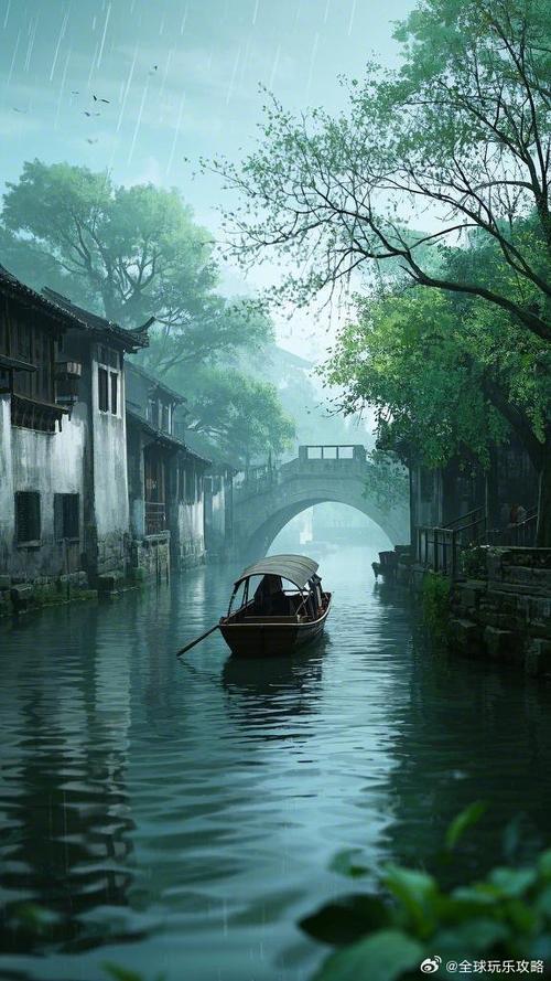 烟雨江南湖畔琴音任务缩略图