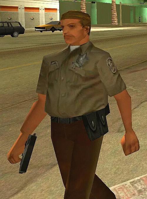 GTA警察缩略图