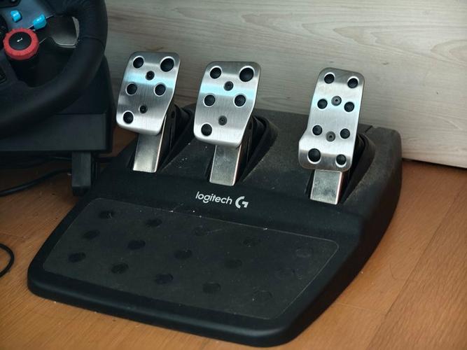 罗技g29按键编号缩略图
