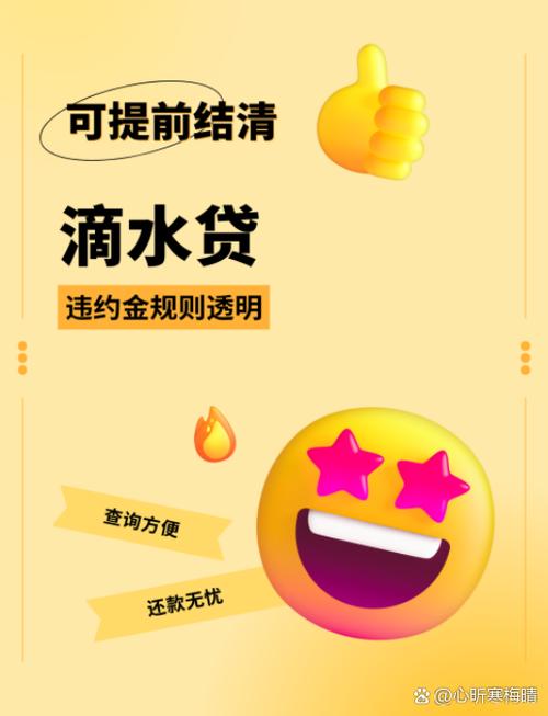滴水贷款缩略图