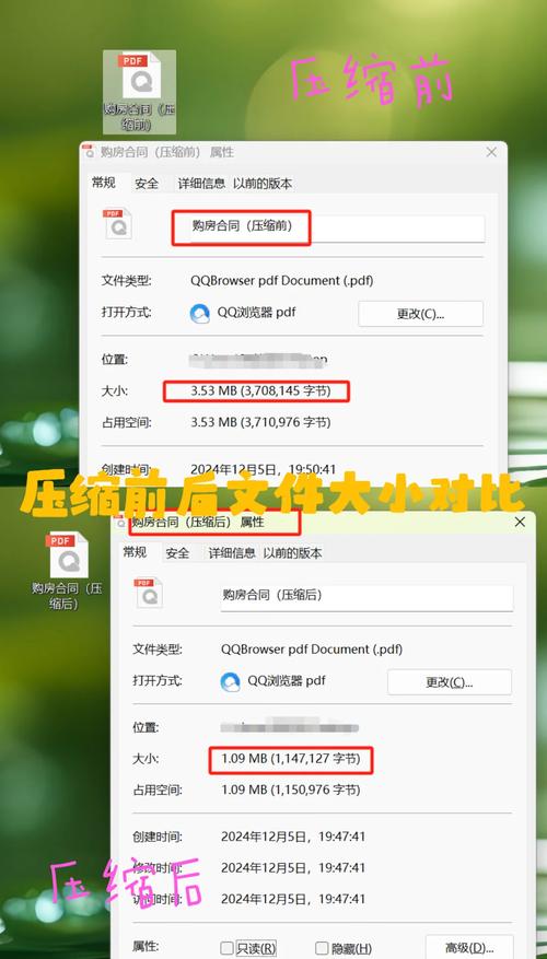 免费压缩pdf文件缩略图