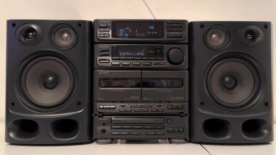 索尼音响哪款好缩略图