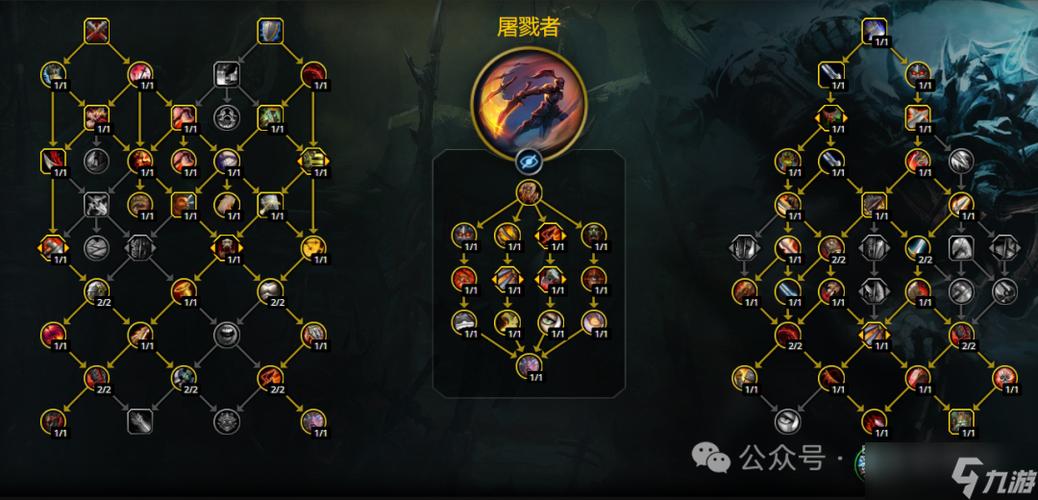 12.0熊天赋游戏截图