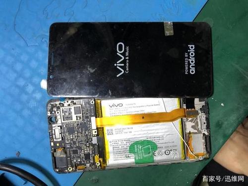 修vivo手机一般要多少钱缩略图