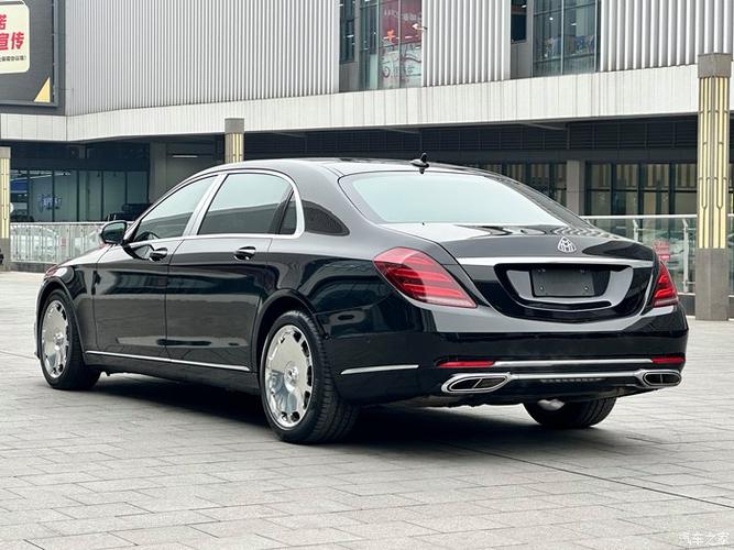 s450和迈巴赫s450缩略图