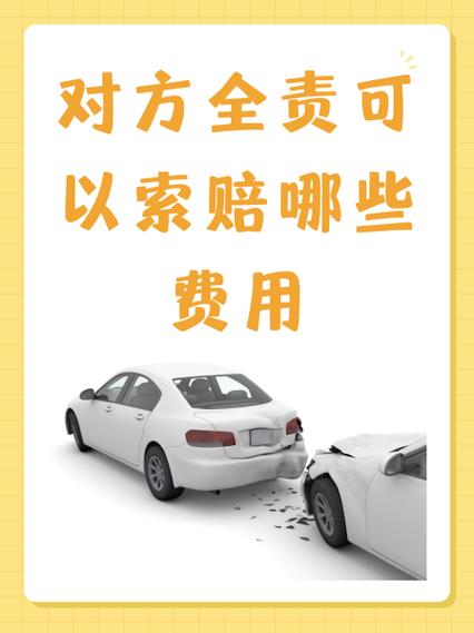 对方全责一般能赔多少游戏截图