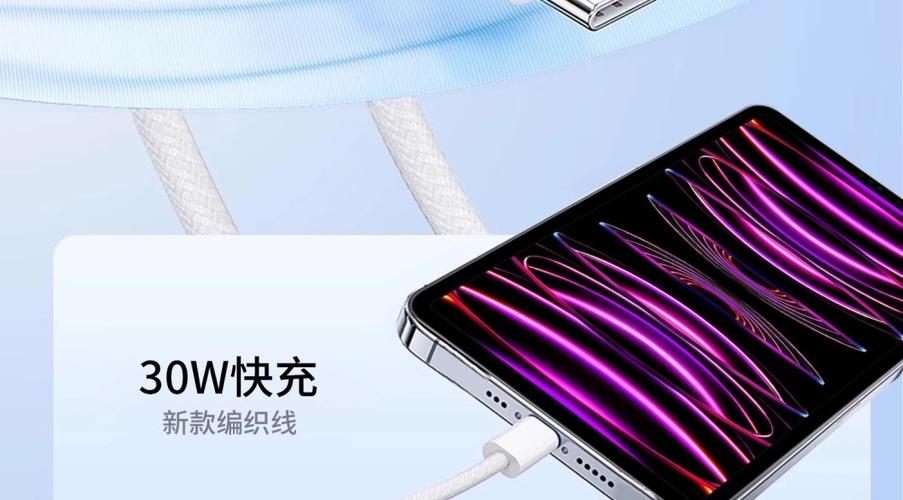 ipadpro快充多少w游戏截图