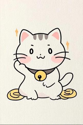 招财猫多少钱一只缩略图