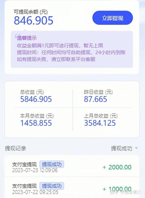 挂机一天赚20元缩略图