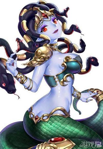 美杜莎缩略图