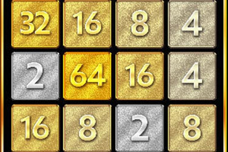 2048的10乘10版本