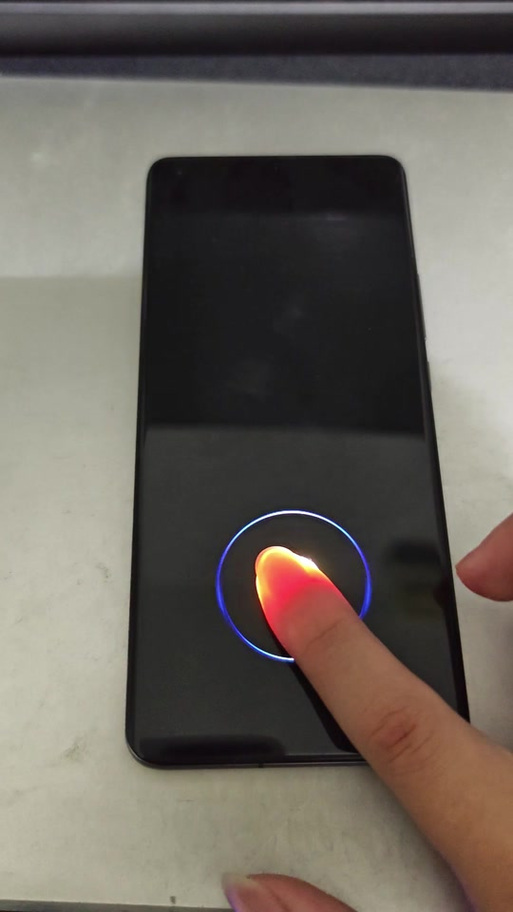 小米手机指纹校准失败缩略图