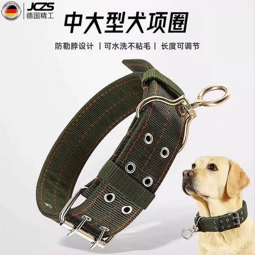 狗绳牵引绳和脖套缩略图