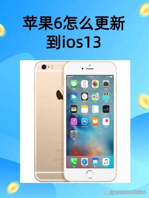 苹果6会适配iOS13吗游戏截图