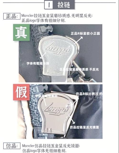 羽绒服金属拉链好不好缩略图