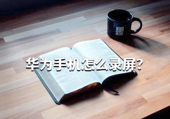 华为手机录屏关闭麦克风游戏截图