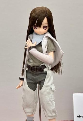 azone娃娃中国有店吗缩略图