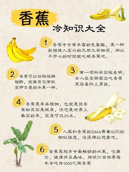 香蕉的副作用缩略图