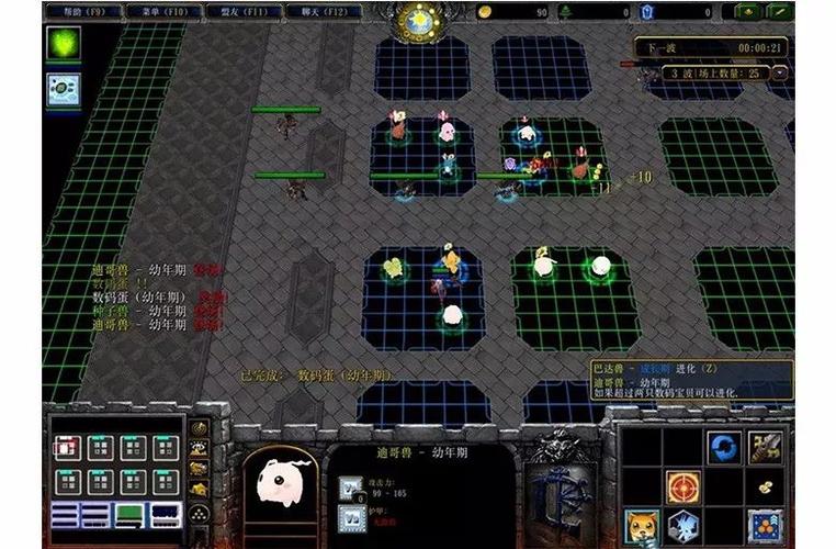 数码acg的无限进化属性科技