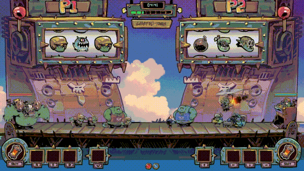 Steam兽人游戏缩略图