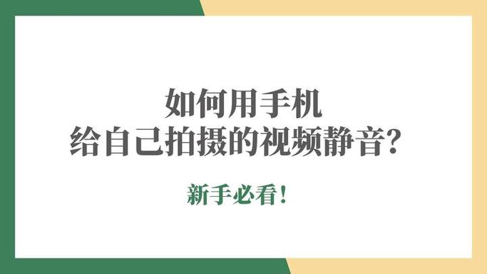 苹果相机如何静音拍摄缩略图