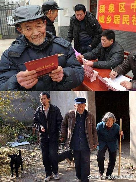 农村养老保险可以补交吗缩略图