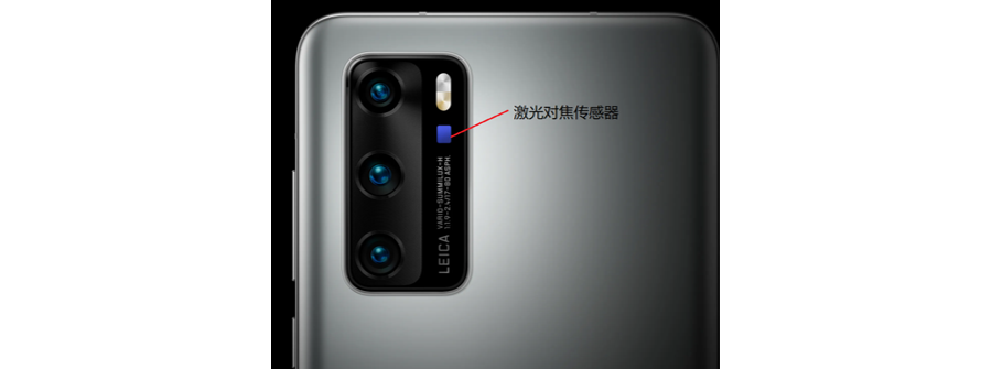 华为摄像头为什么模糊缩略图