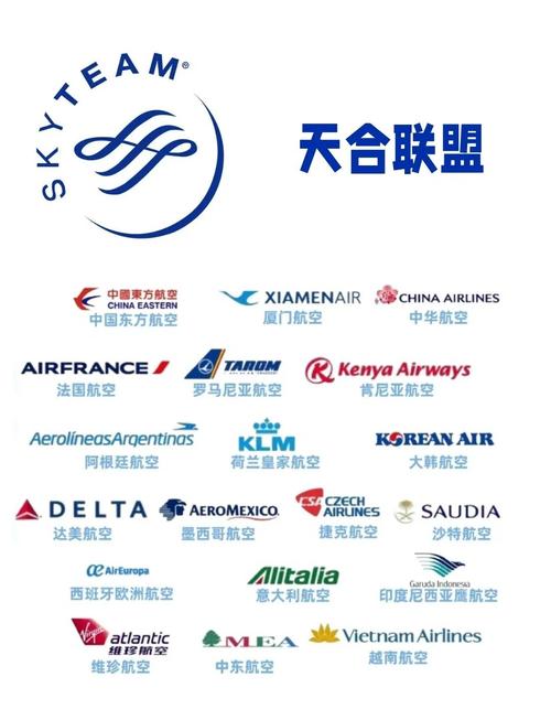 天合联盟是什么组织缩略图