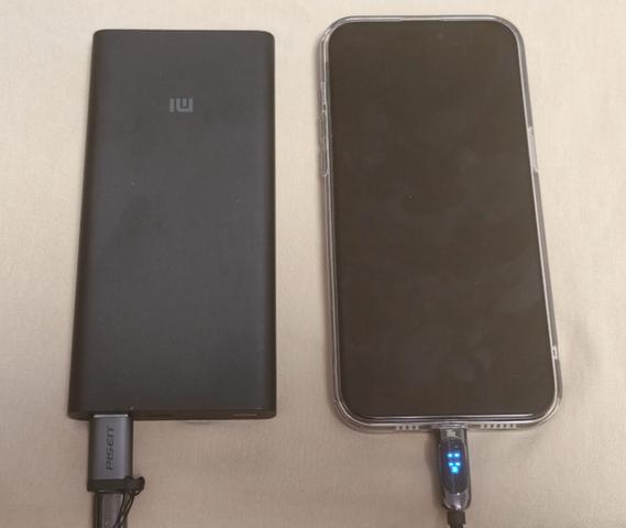 iphone支持反向充电吗缩略图