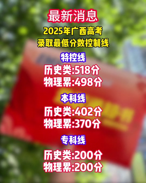 广西高考历史试卷缩略图