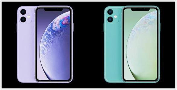 iphone11前置摄像头反向缩略图
