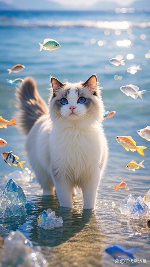 跟布偶猫最像的猫缩略图
