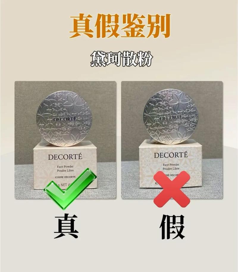 兰蔻logo真假对照图缩略图