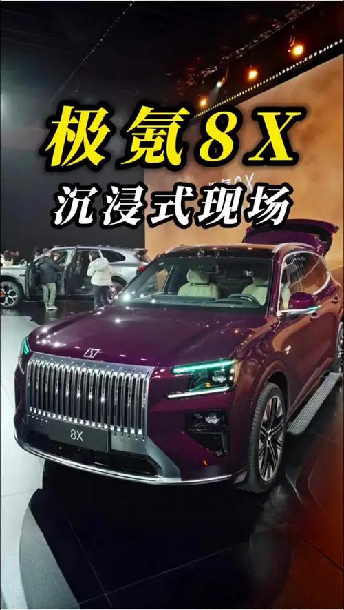 极氪x9价格及图片缩略图