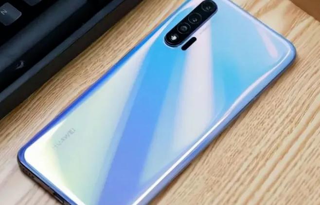 华为nova6屏幕刷新率缩略图