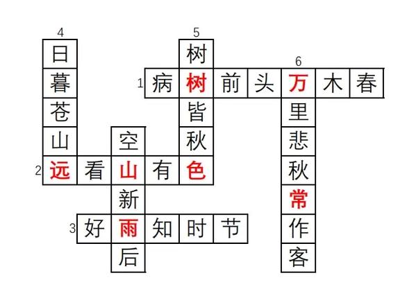 古诗词挑战游戏图标