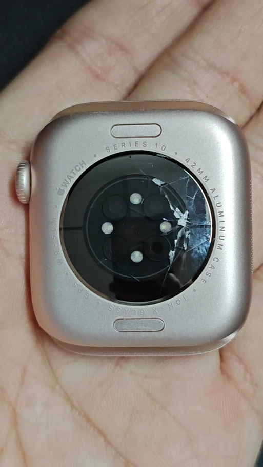 苹果手表换后盖玻璃缩略图