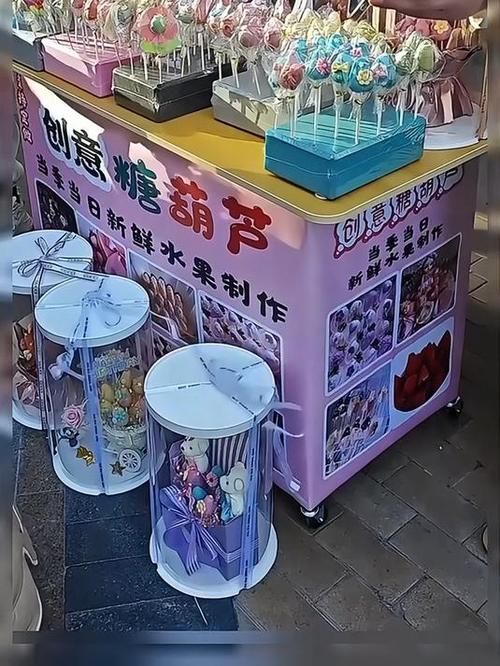 新手摆摊适合卖什么游戏截图