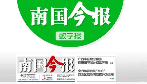 2026今日南国今报数字报刊图标